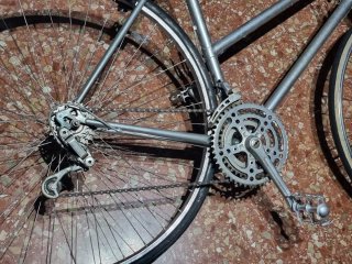 Bicicleta Peugeot Carreras Vintage