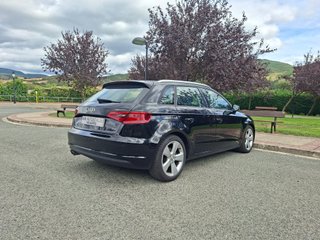 Audi A3 2015