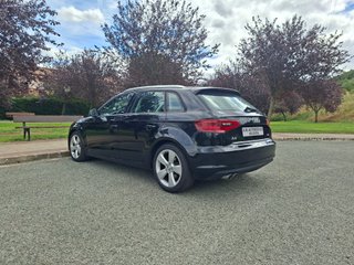 Audi A3 2015
