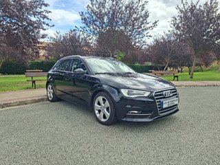Audi A3 2015