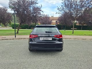 Audi A3 2015