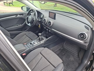 Audi A3 2015