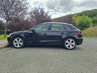 Audi A3 2015