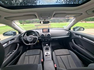 Audi A3 2015