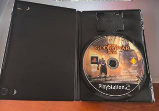 God of War II PS2 (sin manual)