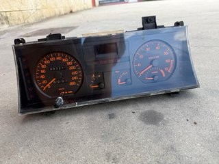 Marcadores Renault 21 Turbo