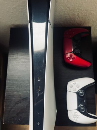 PlayStation 5 Digital + 2 Mandos DualSense