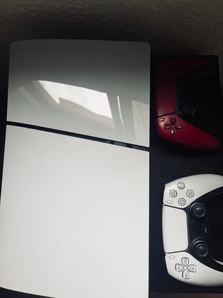 PlayStation 5 Digital + 2 Mandos DualSense