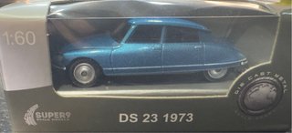 Citroen DS 23 1973