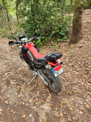 Aprilia Tuareg 660 Full Equip