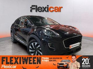 Ford Puma 1.0 EcoBoost 125cv ST-Line MHEV Auto
