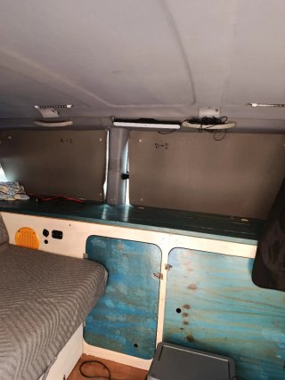 Mercedes-Benz Vito 2002