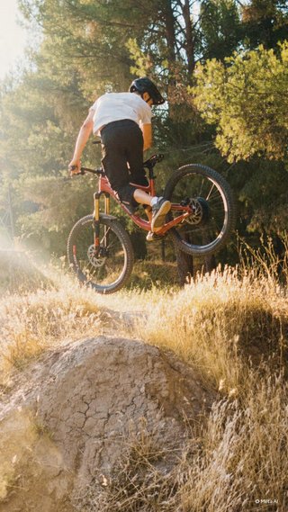 Clases MTB, BMX y dirt jump