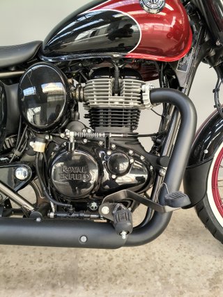Royal Enfield Classic 350