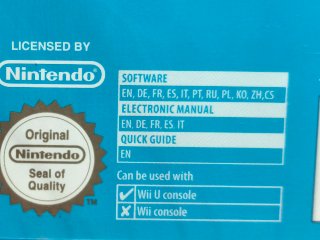 Wii U Darksiders Warmastered Edition