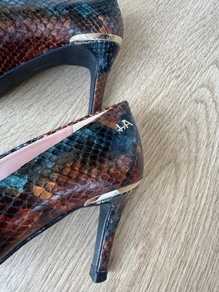Zapatos Salón Mujer Hannibal Laguna
