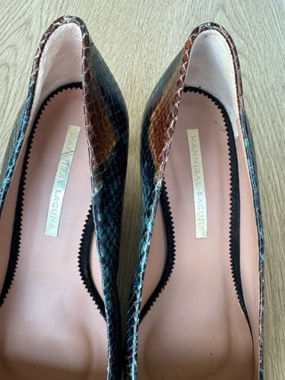 Zapatos Salón Mujer Hannibal Laguna