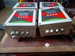 COPILOT system progress