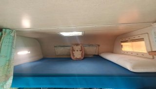 Autocaravana Adria ITV y ZBE distintivo B