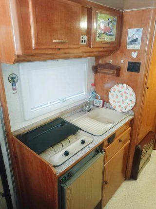 Autocaravana Adria ITV y ZBE distintivo B