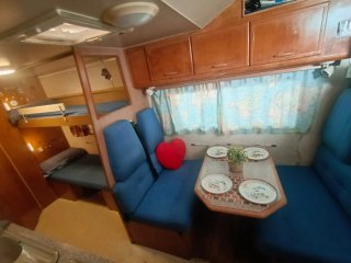 Autocaravana Adria ITV y ZBE distintivo B