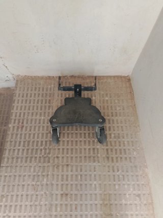 Patín para carrito de bebé