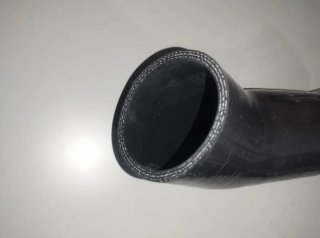 Manguito de silicona para admisión Audi A4 - A5.