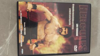 DVD Hércules