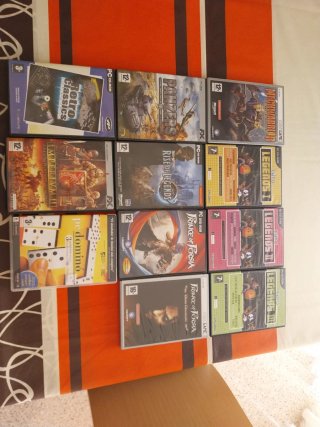 Lote Juegos PC: Panzers, Prince of Persia, Taito L
