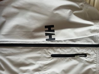 Chaqueta Helly Hansen Gris y Negra