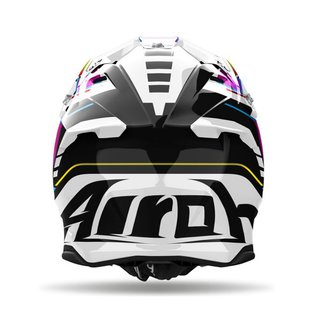 OFERTA! CASCO AIROH RAINBOW