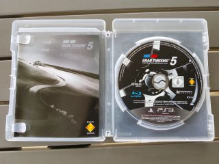 Gran Turismo 5 PS3