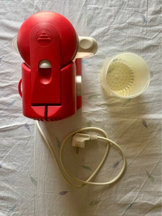 Robot Cocina Beaba Babycook Rojo