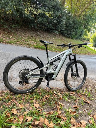 Cannondale Moterra Neo 3 ¡245KM!