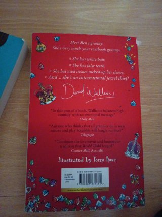 Libro lectura inglés
