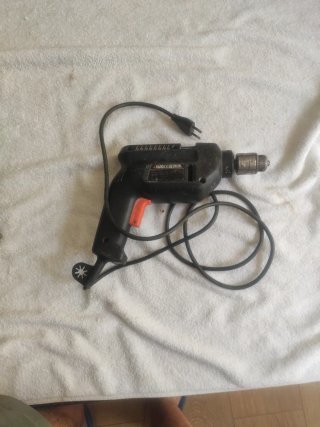 Taladro Black & Decker