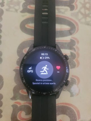 Smartwatch huawei gt2 904