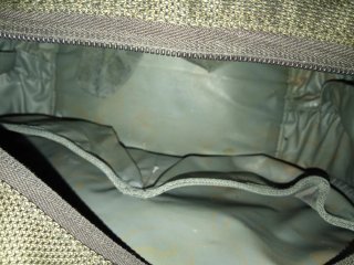Bolso de viaje Samsonite negro