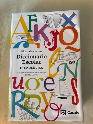 Diccionario escolar etimológico incluye nueva n...