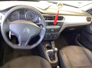 Citroen C-Élysée 2013
