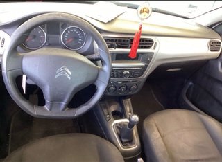 Citroen C-Élysée 2013