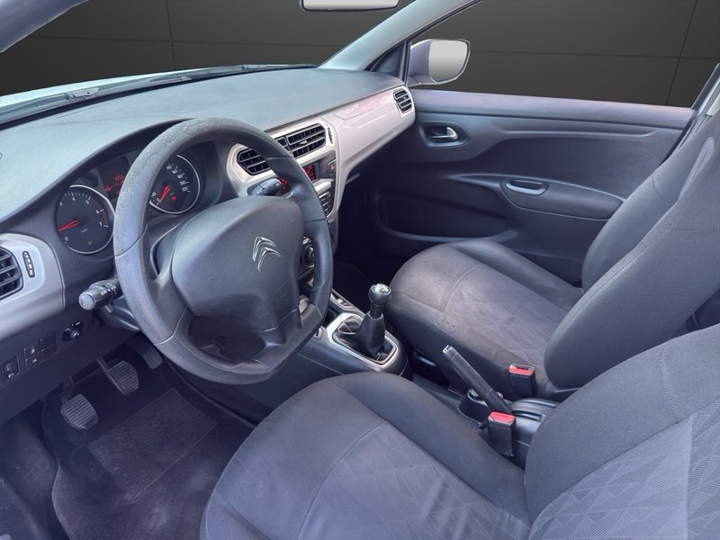 Citroën C-Élysée 2013, foto 11