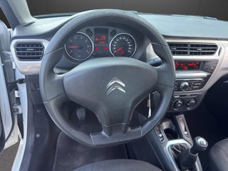 Citroen C-Élysée 2013