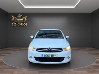 Citroen C-Élysée 2013