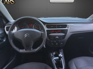 Citroen C-Élysée 2013