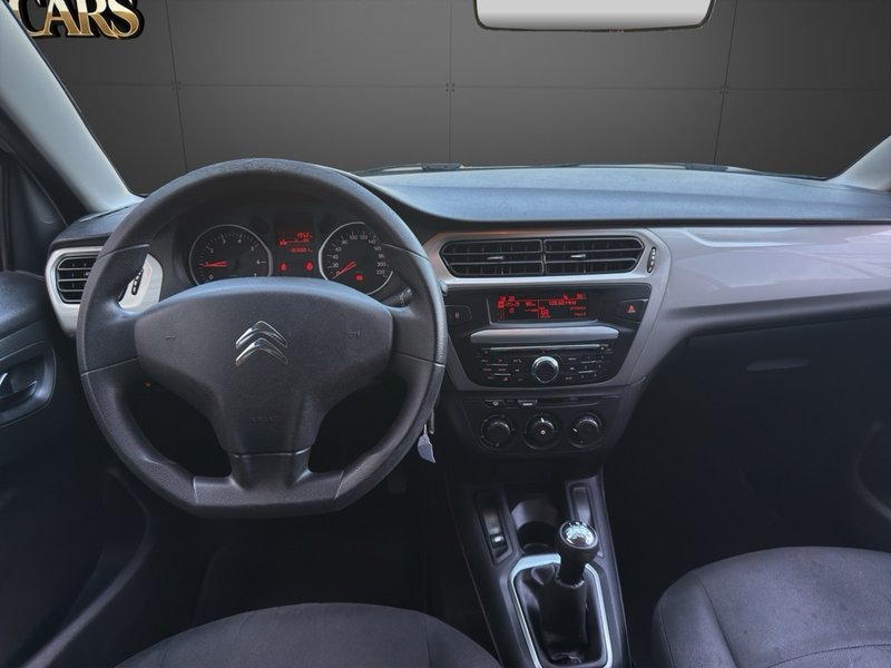 Citroën C-Élysée 2013, foto 14