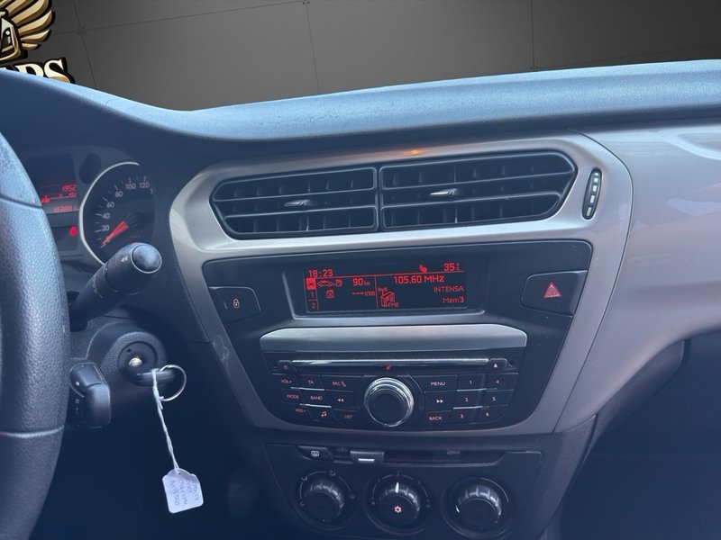 Citroën C-Élysée 2013, foto 16