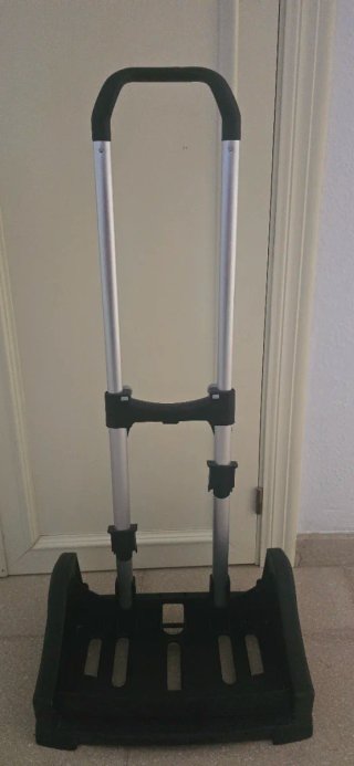 Carro para mochila escolar