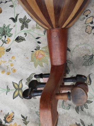 Oud, instrumento musical