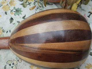 Oud, instrumento musical
